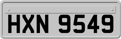 HXN9549