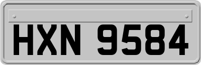 HXN9584