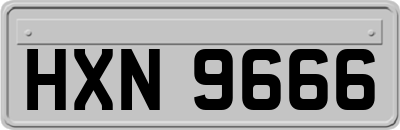 HXN9666