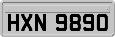 HXN9890