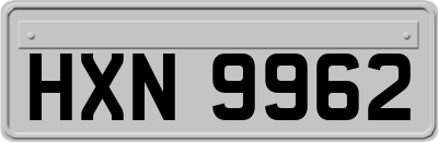 HXN9962