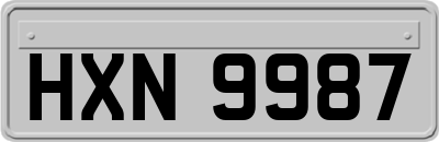 HXN9987