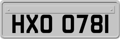 HXO0781