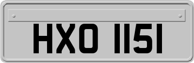 HXO1151