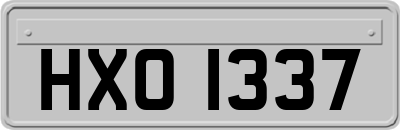HXO1337