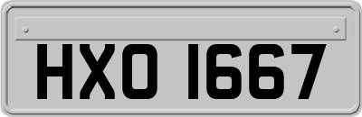 HXO1667