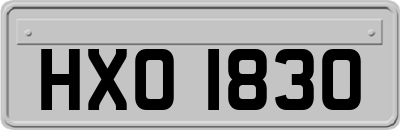 HXO1830