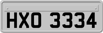 HXO3334