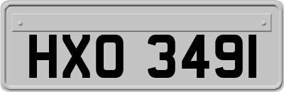 HXO3491