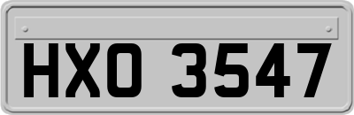 HXO3547