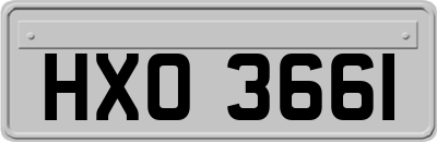 HXO3661