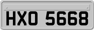 HXO5668