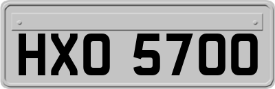 HXO5700