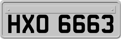 HXO6663
