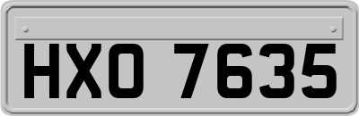 HXO7635