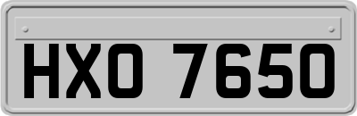 HXO7650