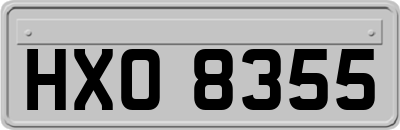 HXO8355