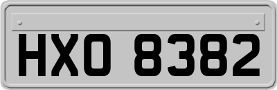 HXO8382