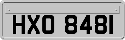 HXO8481