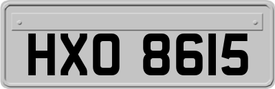 HXO8615