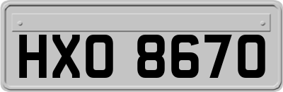 HXO8670