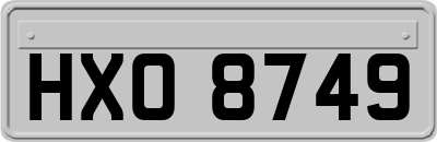 HXO8749