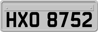 HXO8752