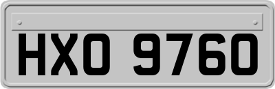 HXO9760