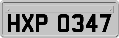 HXP0347