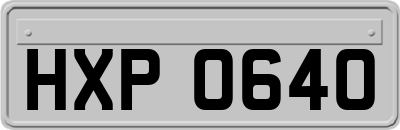 HXP0640