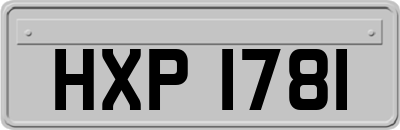 HXP1781