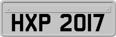 HXP2017