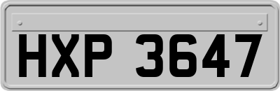 HXP3647