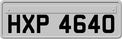 HXP4640