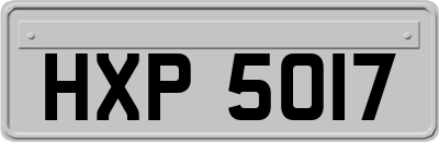 HXP5017