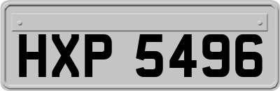 HXP5496