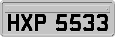 HXP5533