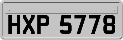 HXP5778