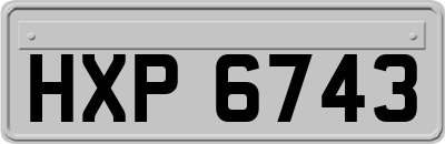 HXP6743
