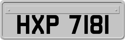 HXP7181