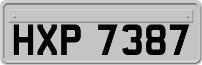 HXP7387