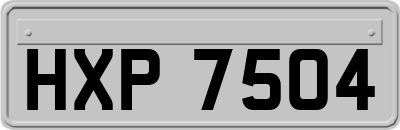 HXP7504