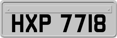HXP7718
