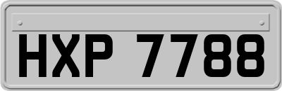 HXP7788