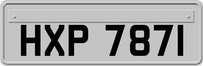 HXP7871
