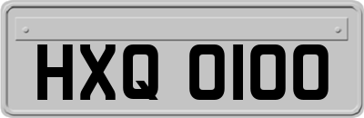 HXQ0100