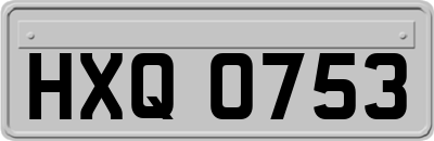 HXQ0753