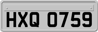 HXQ0759