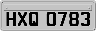 HXQ0783