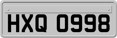 HXQ0998